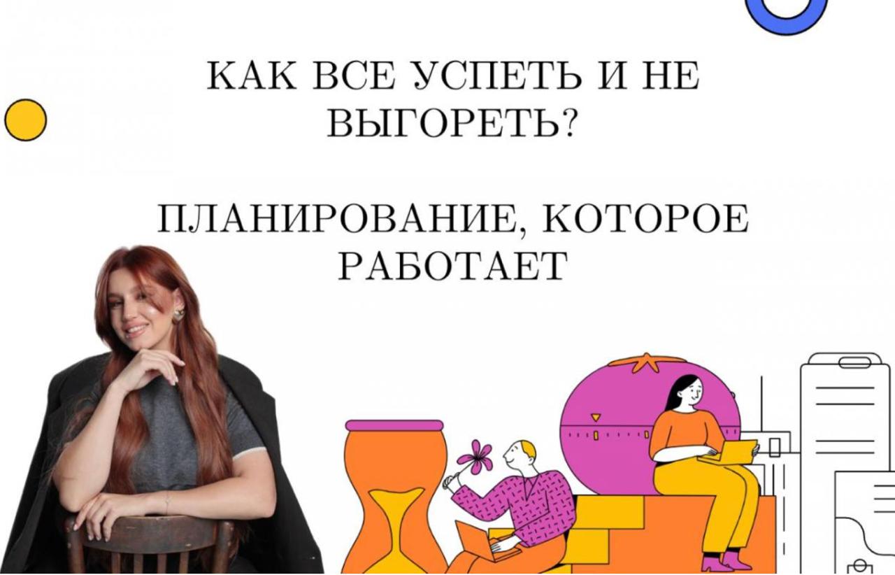 Планирование, которое работает